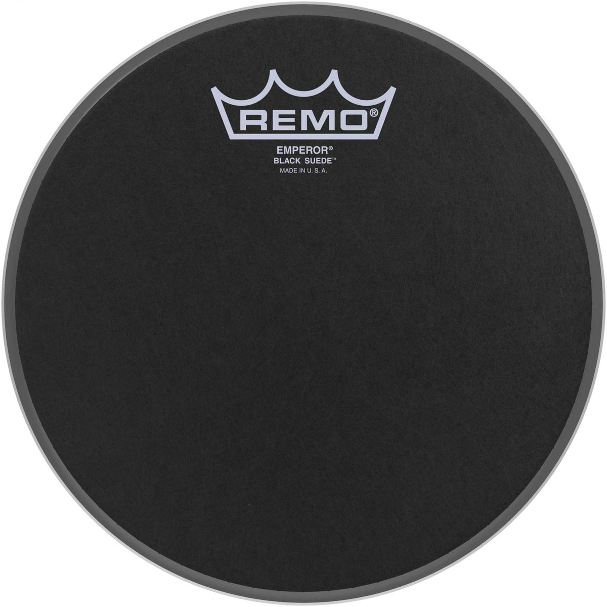BE-0808-ES - BLACK SUEDE EMPEROR 8