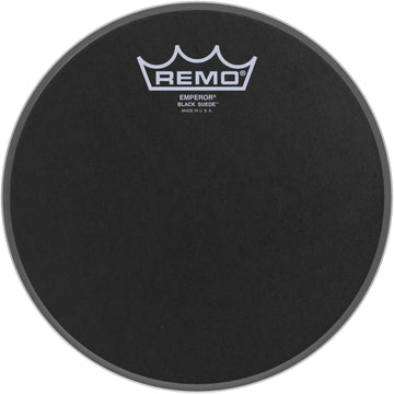 BE-0808-ES - BLACK SUEDE EMPEROR 8