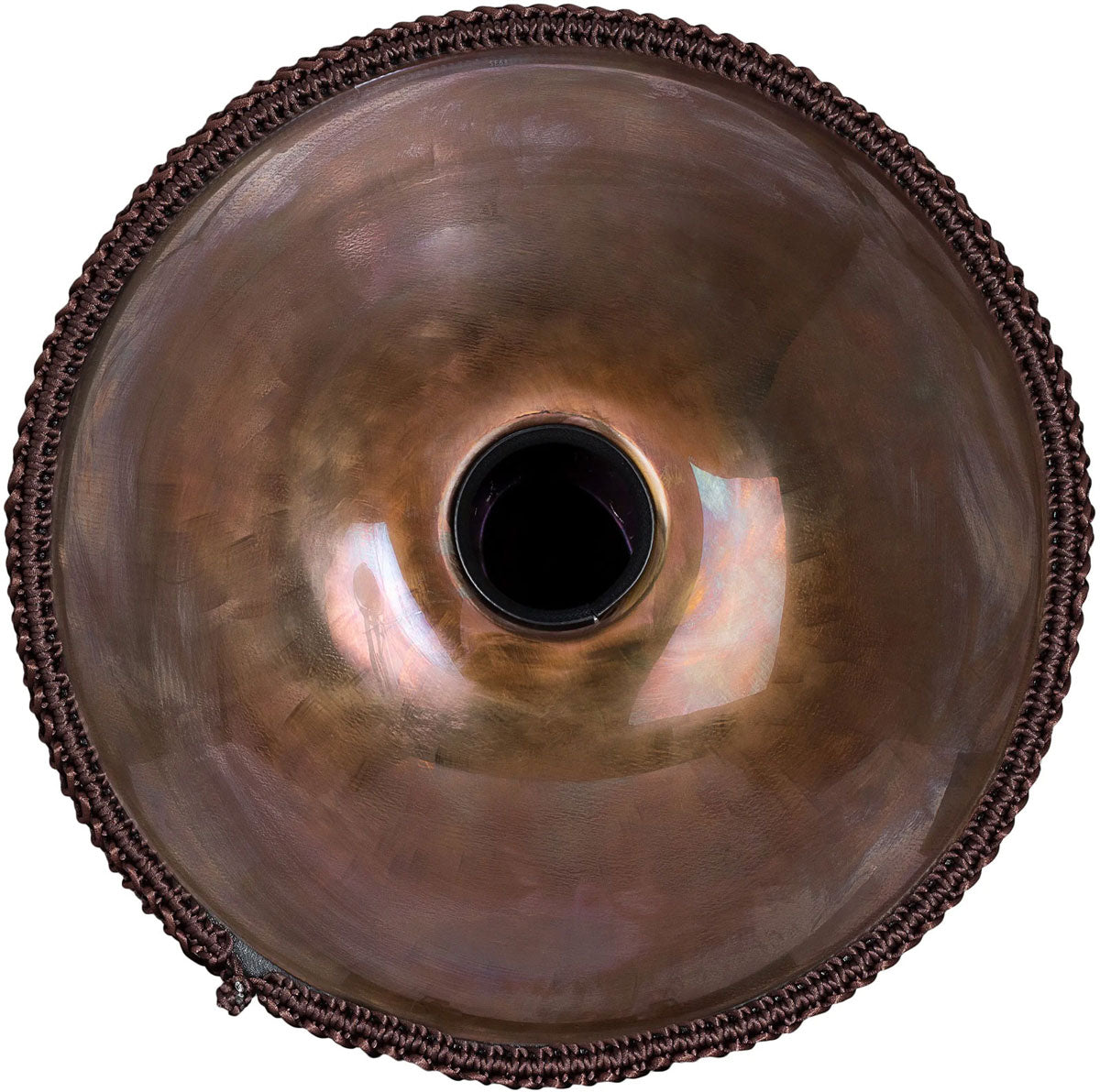 Majesty Handpan B Amara 9 (440 Hz; Incl. Borsa imbottita)