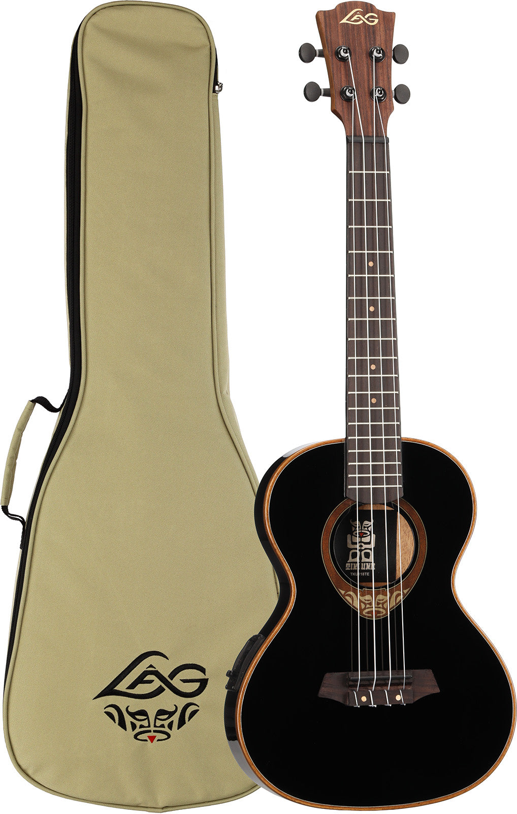 Tiki Uku 118 Tenore EQ