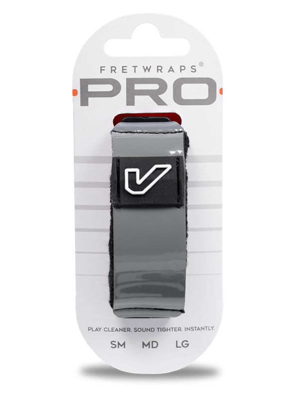 FretWraps Pro Grigio - Piccolo
