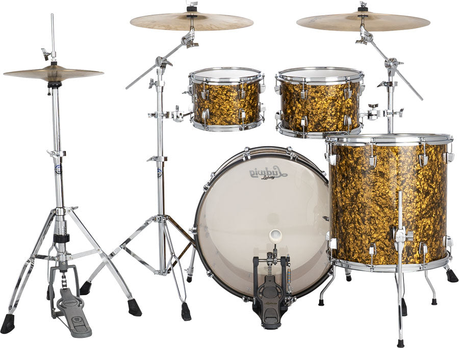 Ln34204Txa6 - Neusonic 22" Mod2 - Perla Butterscotch