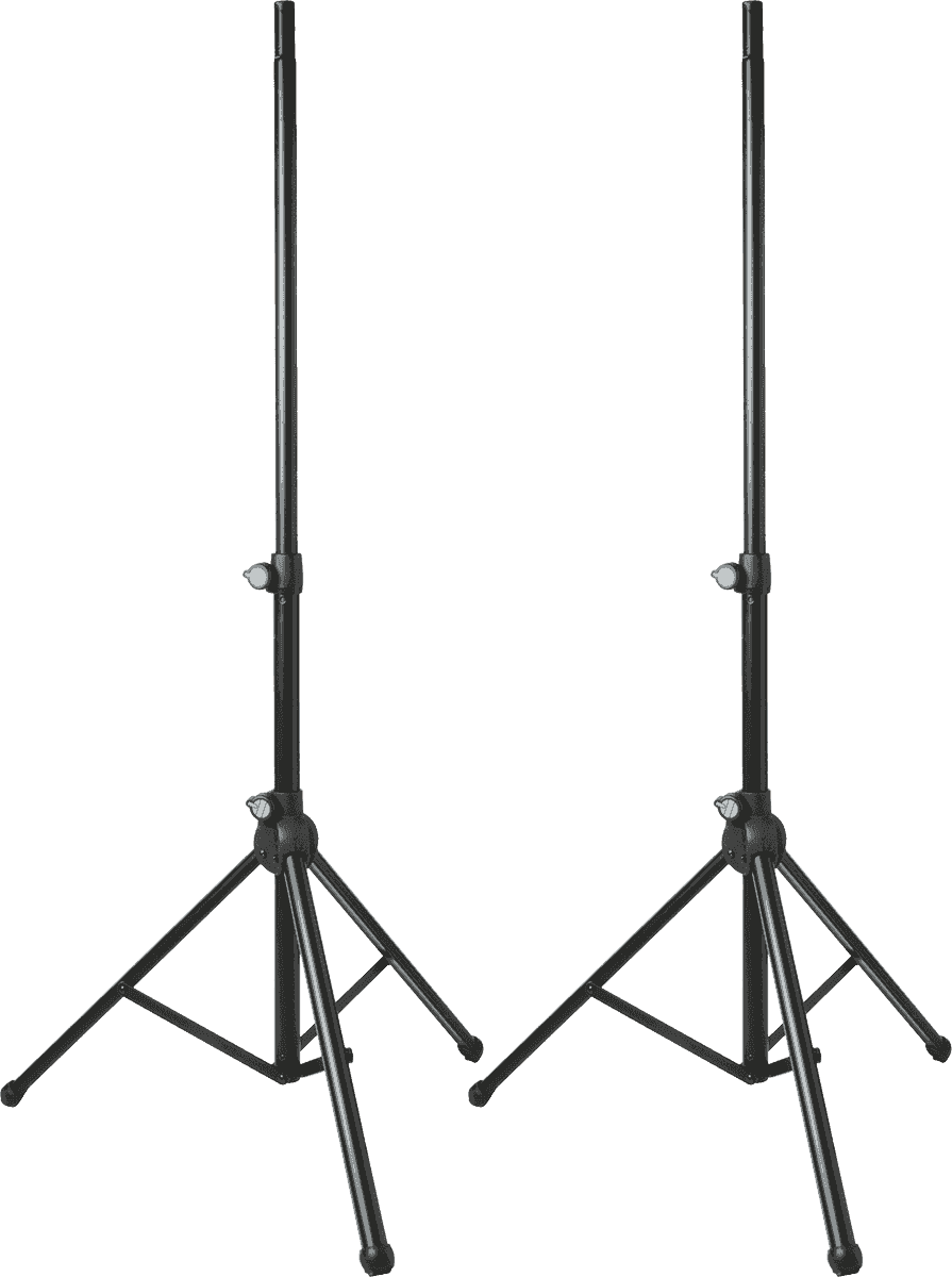 Quiklok SP770 PAIR OF SPEAKER STANDS & NYLON COVER
