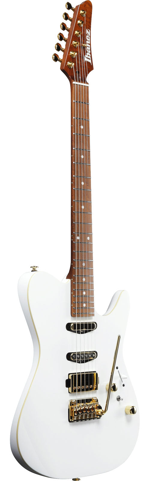 LB1-WH Bianco Signature Lari Basilio