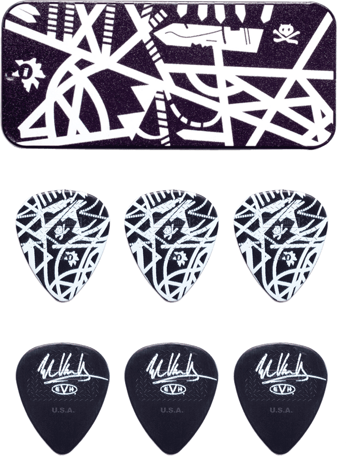 6 x 0,60mm EVH Starbody Scatola