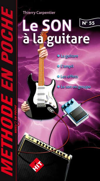 Il suono alla chitarra N°55 - Carpentier