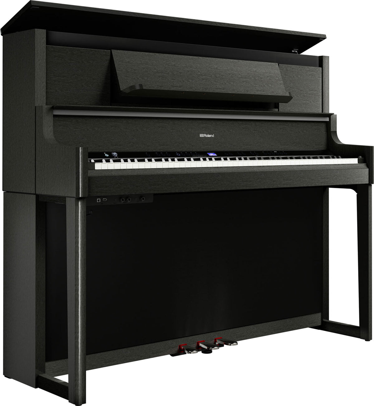LX-9 Nero carbone