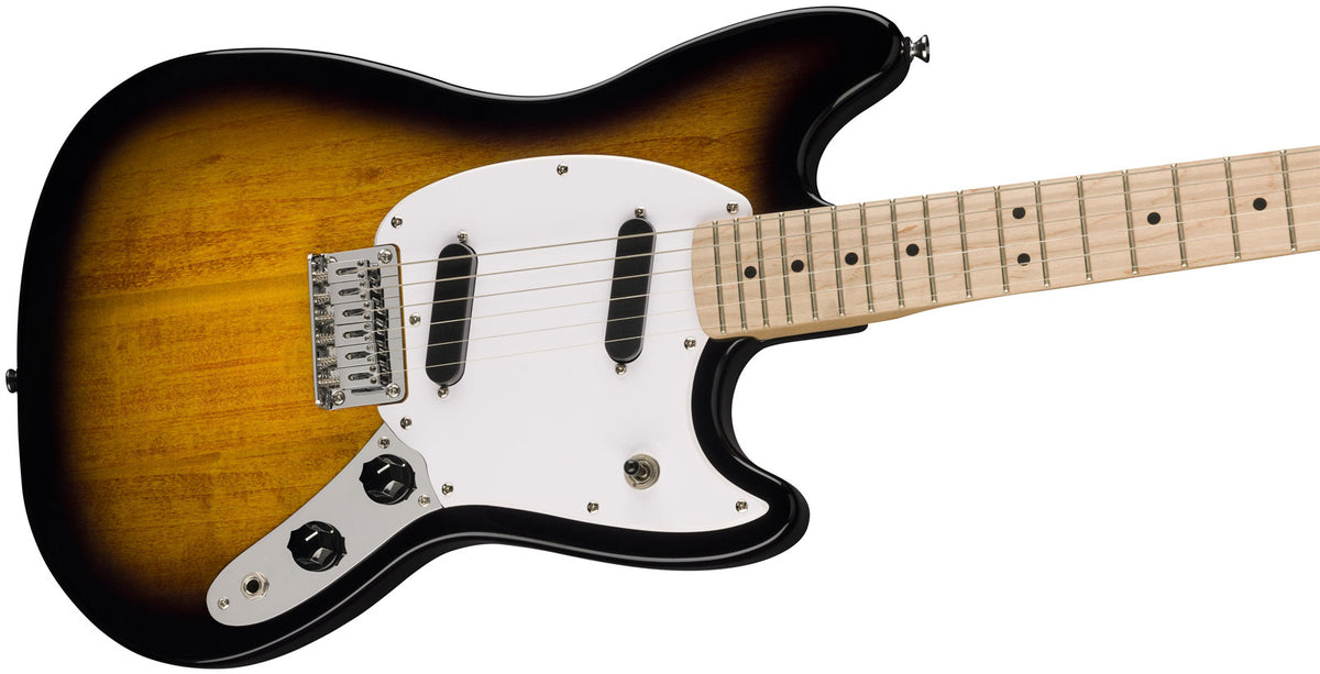 Mustang Sonic Mn Sunburst a 2 colori