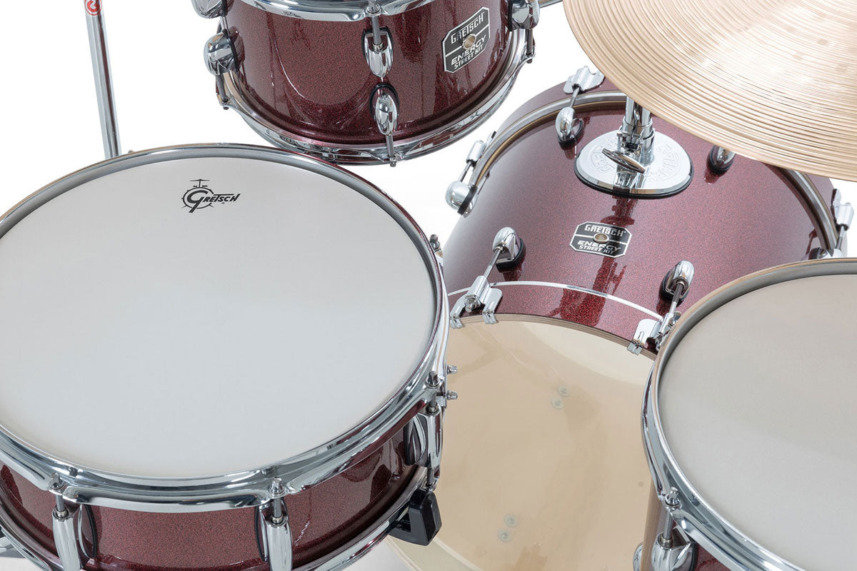 Set Energy Street Ruby Sparkle