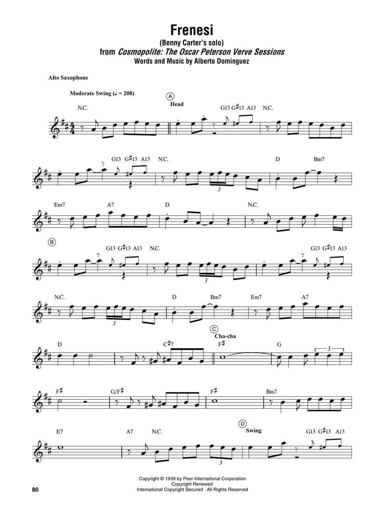 Sassofono Omnibook Mib