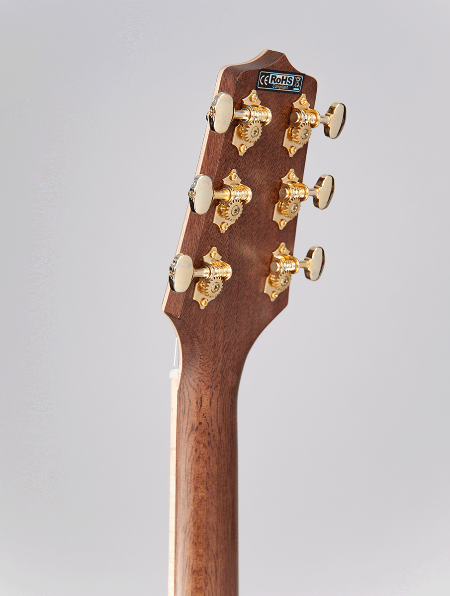 GD90 Dreadnought Cutaway Elettroacustica RW Naturale