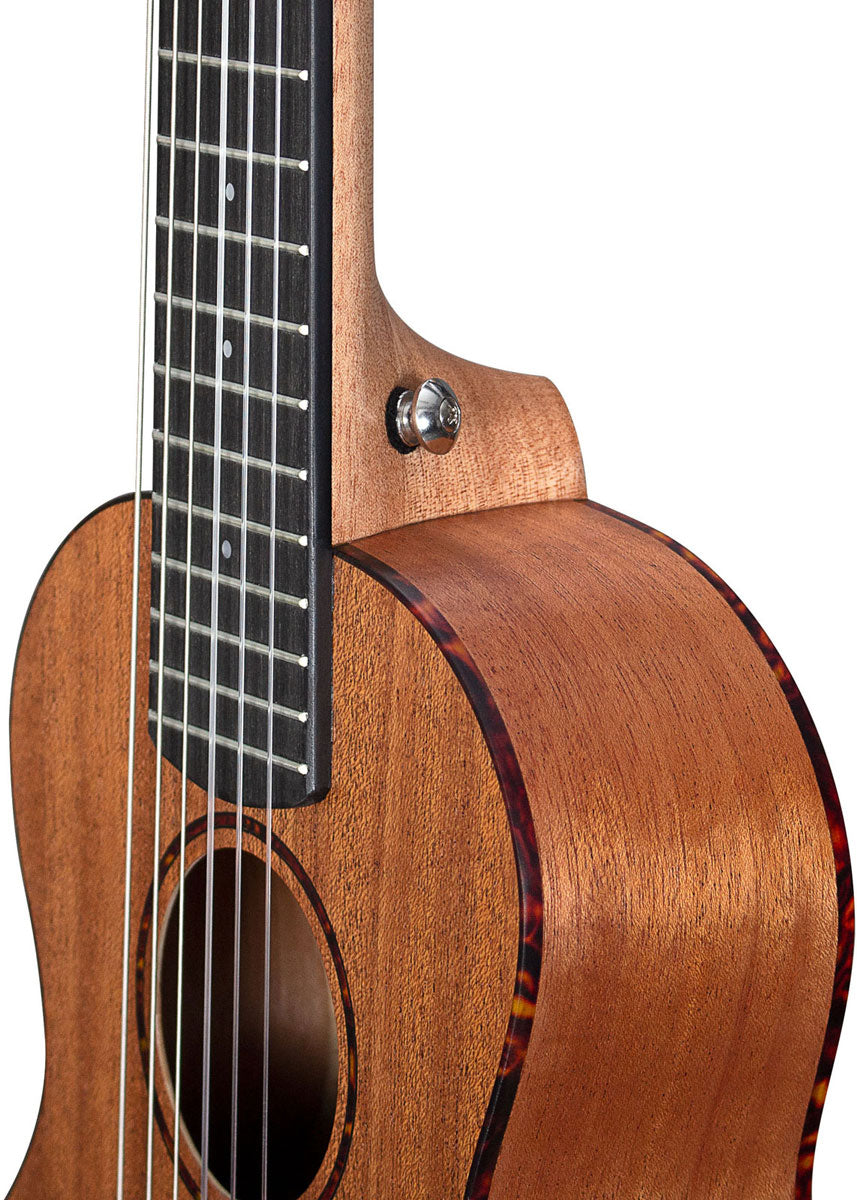 HH 2179 Guitarlele Mogano + custodia e 3 plettri