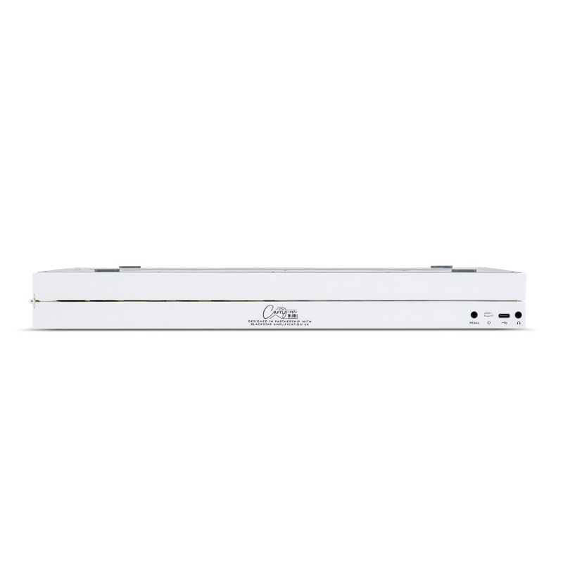 Piano 49 Touch Bianco
