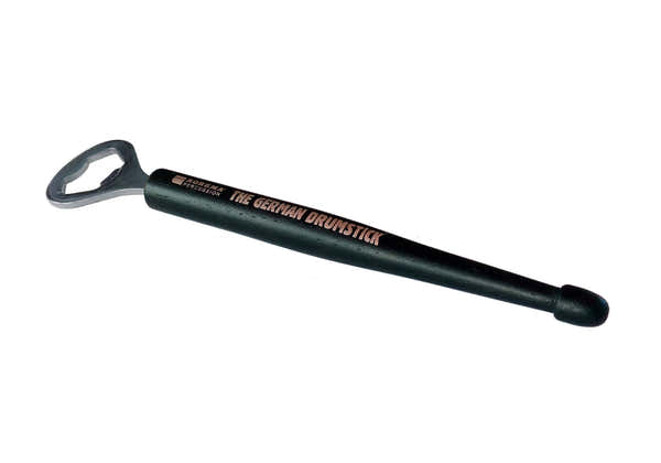Rohema Bottle Opener Drumstick Black