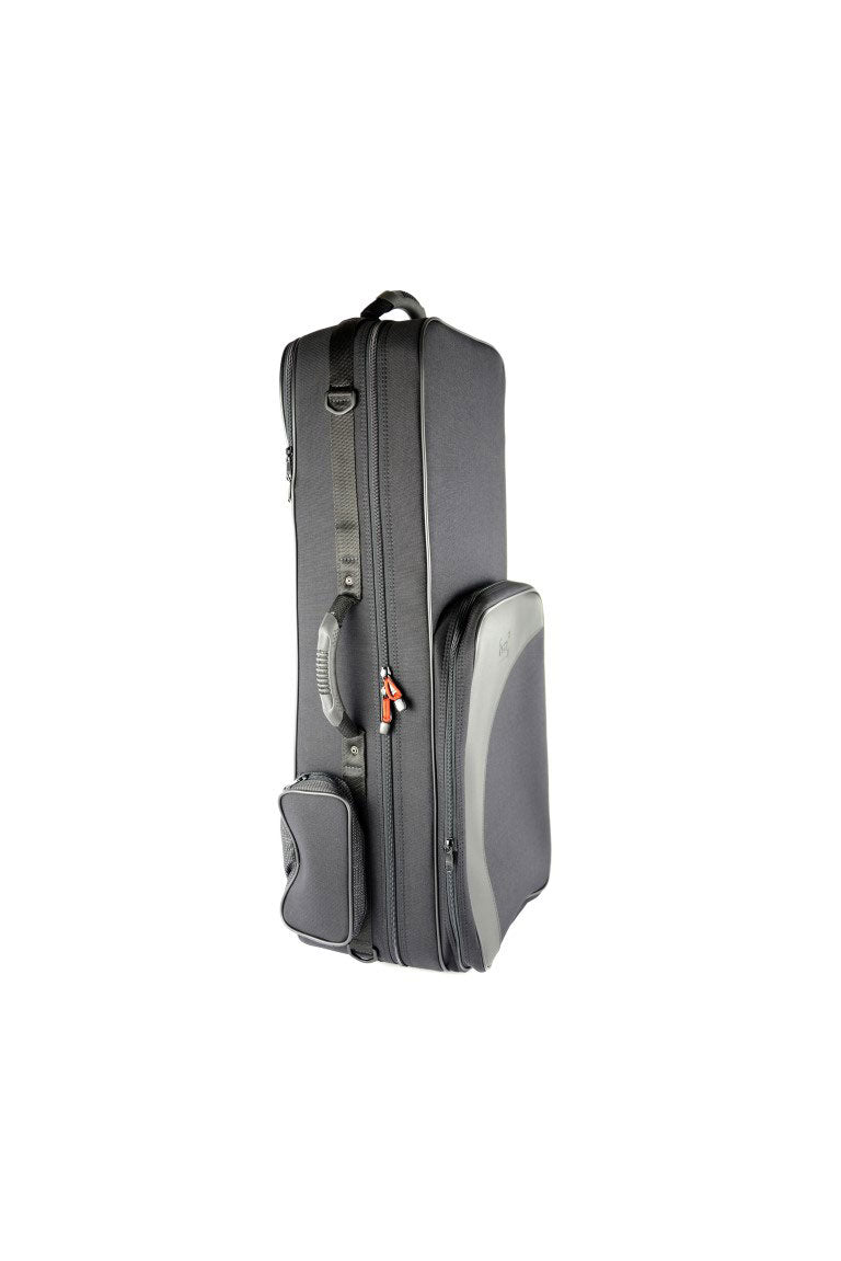 Custodia Clarinetto Basso Do Trekking - Nero