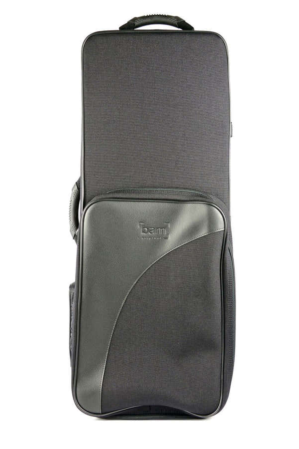 Custodia Sassofono Tenore Trekking - Nero