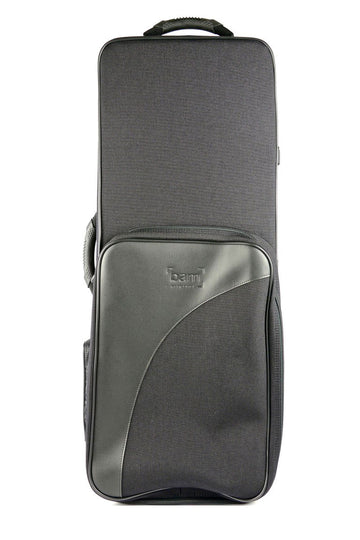 Custodia Sassofono Tenore Trekking - Nero