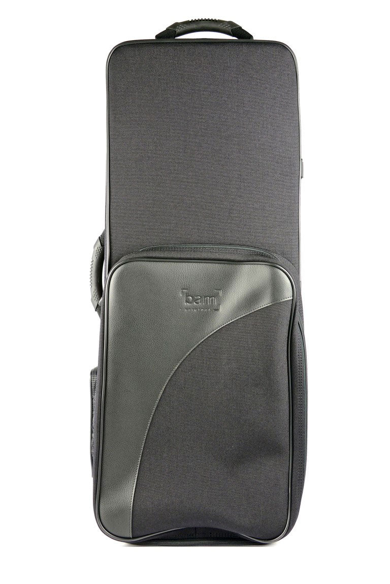 Custodia Sassofono Tenore Trekking - Nero