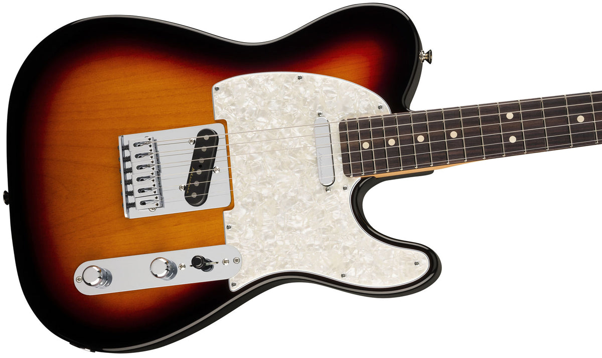Telecaster Player II Modified RW Sunburst a 3 toni