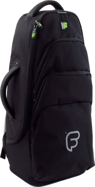 Fusion Bags Custodia Urban Nera Flicorno Alto/Tenore