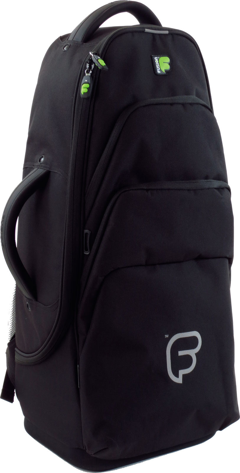 Custodia Urban Nera Flicorno Alto/Tenore