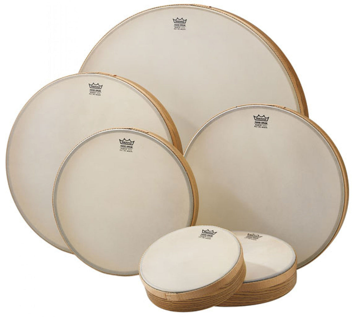 HAND DRUM HD-8422-00 22X2.5"