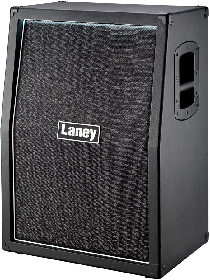 ACTIVE SPEAKER LANEY LFR-212 800W 2X12"