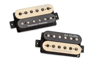 Kit Mustaine Thrash Factor Zebrato