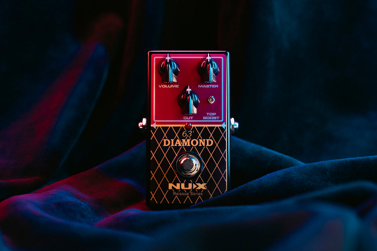 Diamond 63 Overdrive Serie di riedizioni