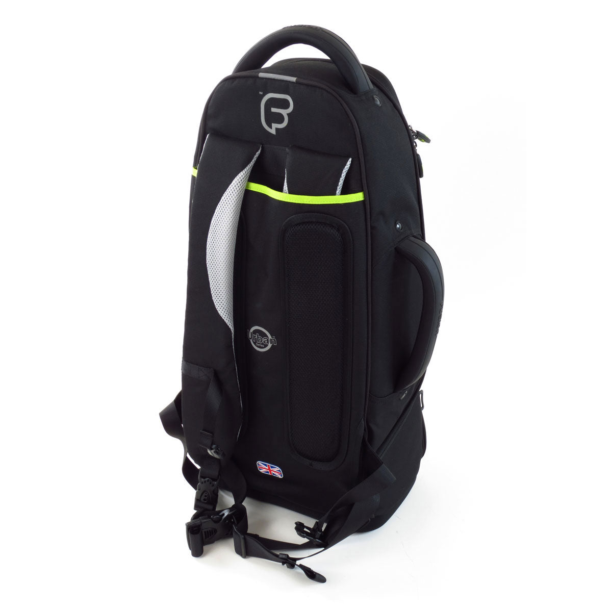Urban Black Trumpet Case