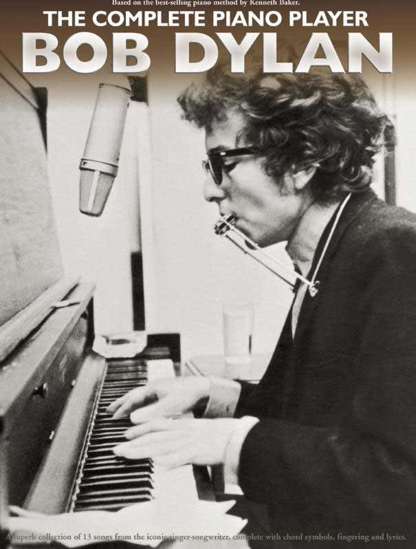Il pianista completo: Bob Dylan