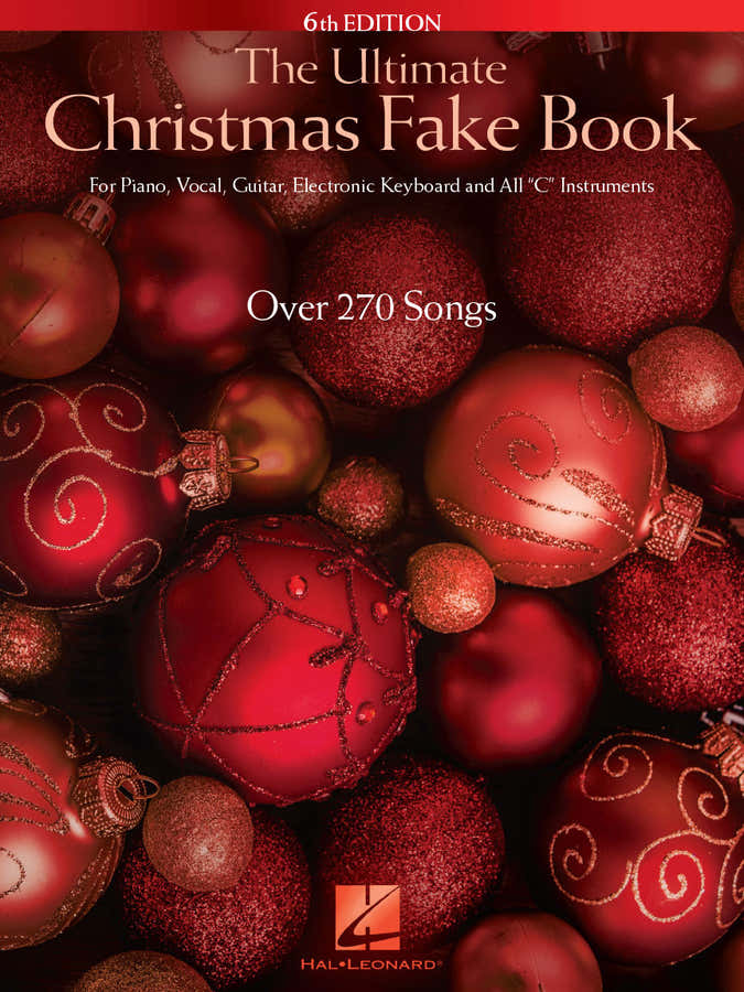 Il canzoniere definitivo di Natale - 6ª edizione