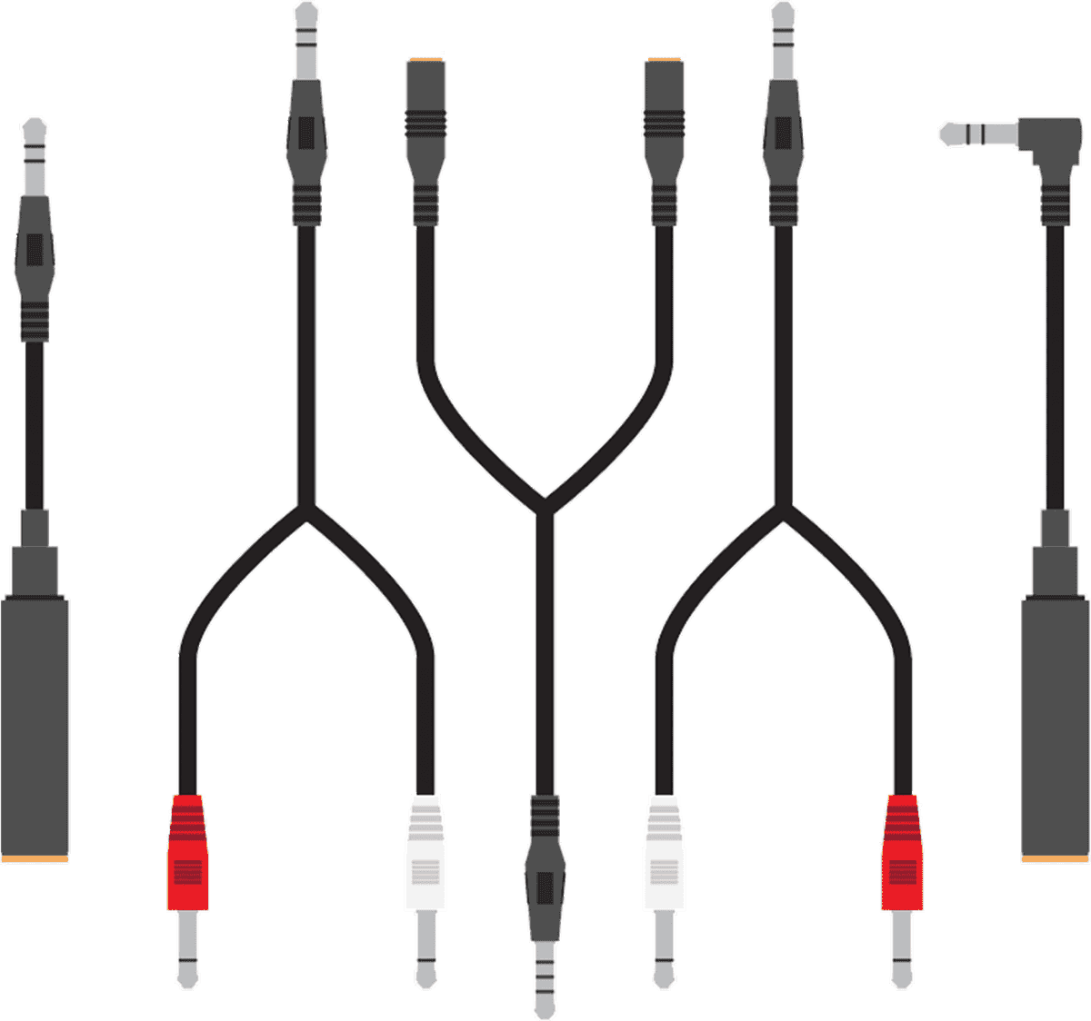 Muse Kinetics QUNEXUS CABLES