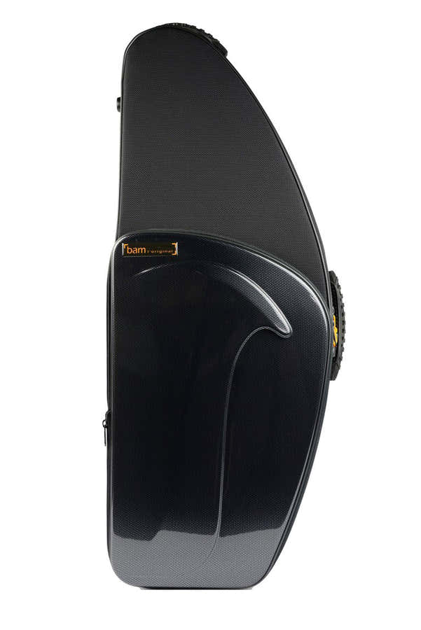 Custodia per Sax Tenore New Trekking - Nero Carbonio