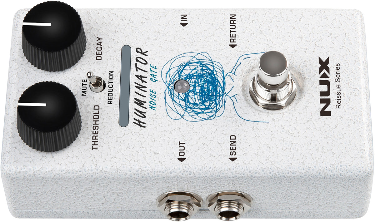 Noise gate Huminator