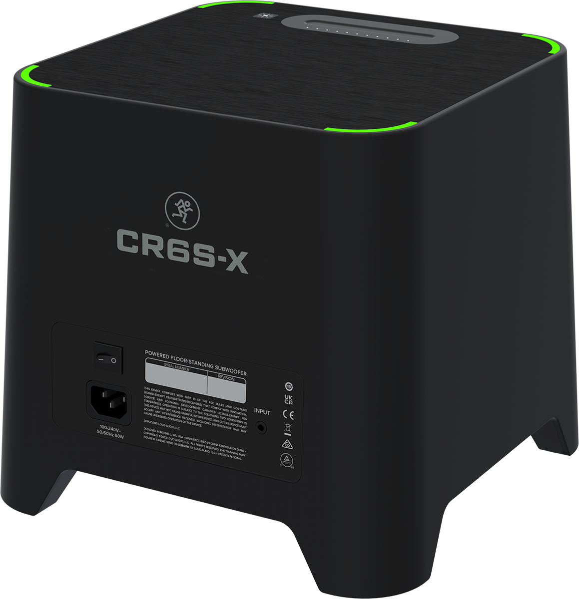 CR6S-X