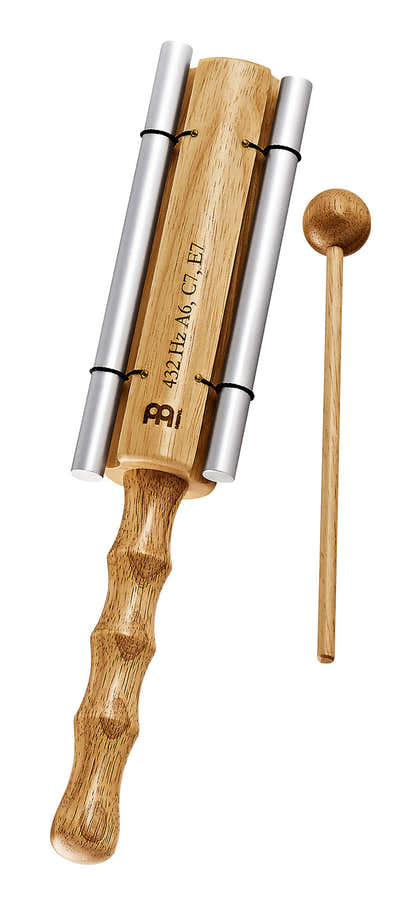 Chime Sonic Energy Triade minore A/c/e 432HZ