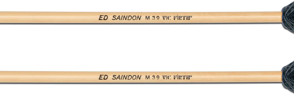 M39 - SIGNATURE ED SAINDON - MEDIUM HARD - VIBRAPHONE