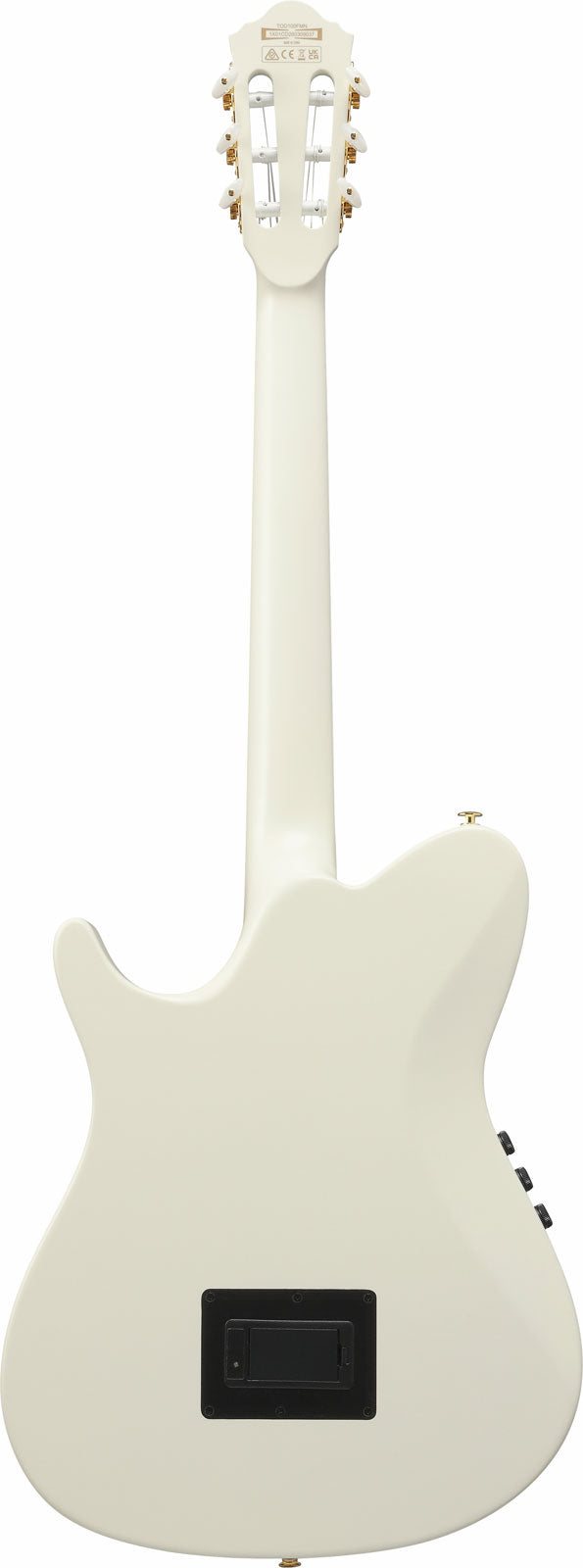 TOD100FMN Signature Tim Henson Marshmallow tostato opaco