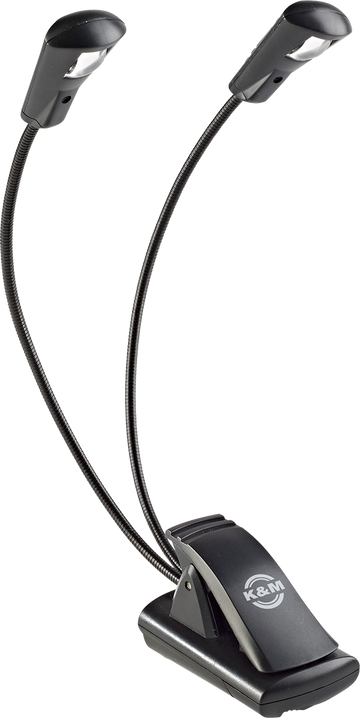 LAMP LIGHTS LAMP DESK LAMP 2 LED ARMS