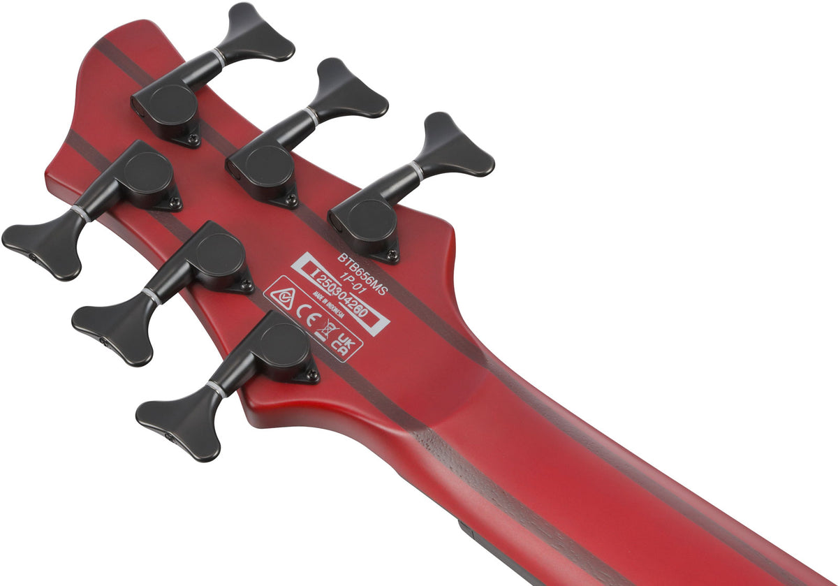 BTB866MSBRF Burst topazio marrone opaco