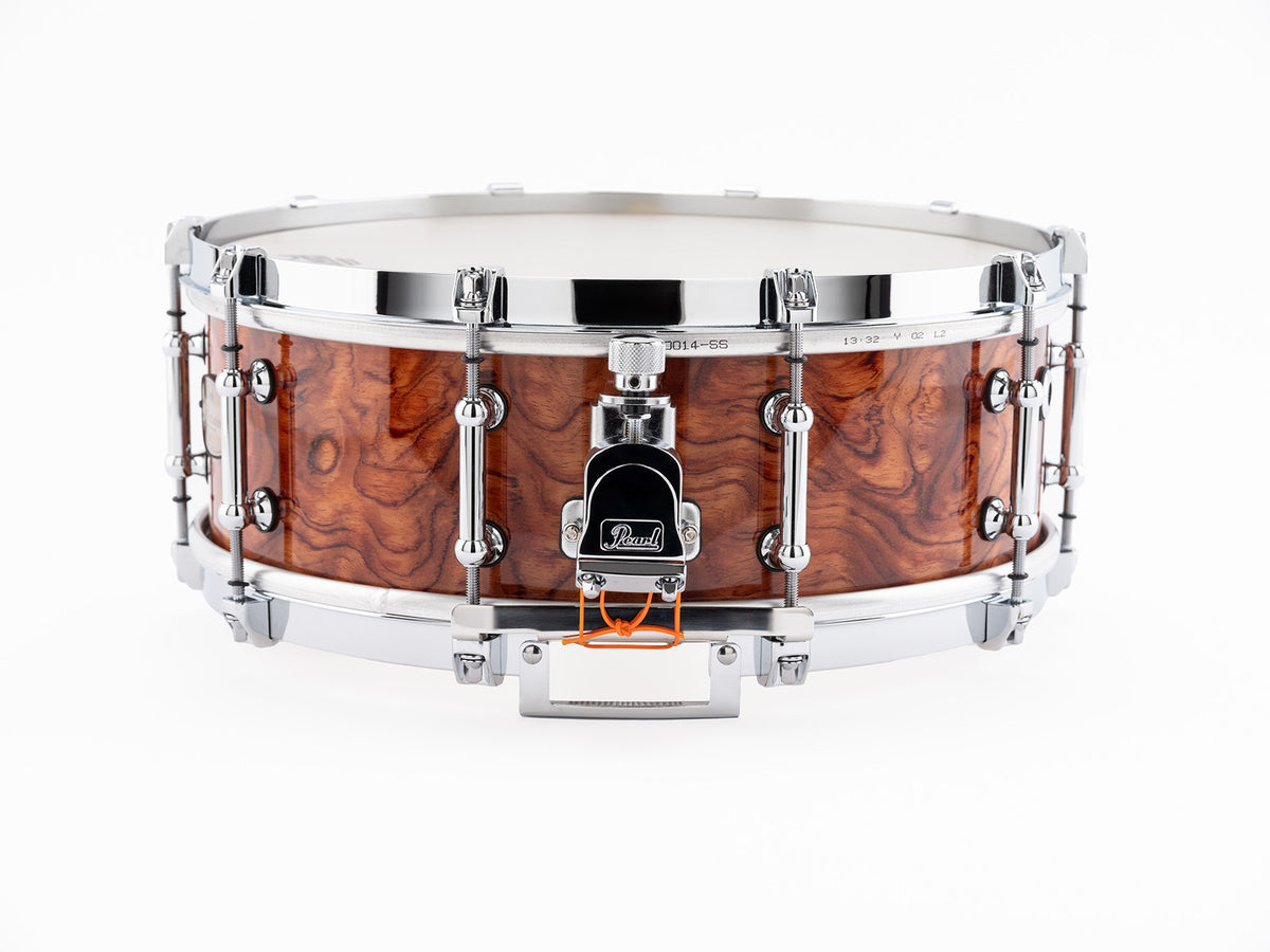 PHTF1450 - Philarmonic 14x5" acero e bubinga