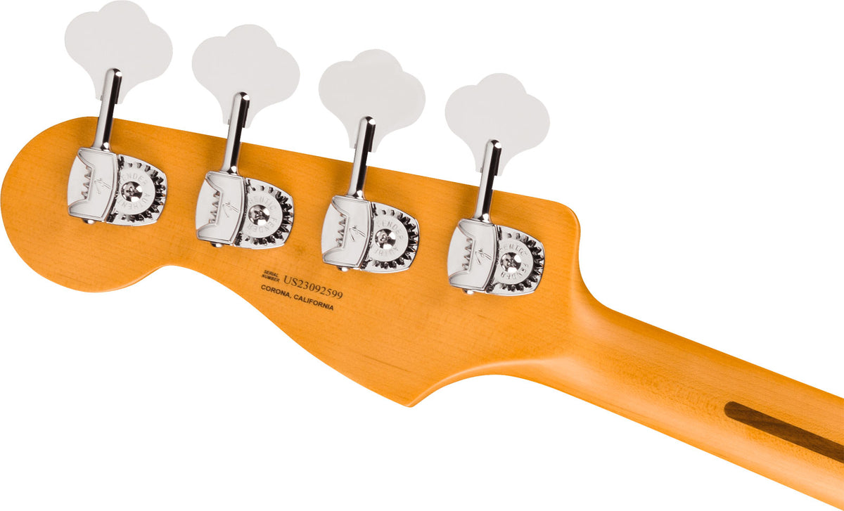 Jazz Bass American Ultra II EB Blu nobile