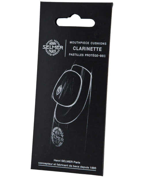 Pastiglie Protettive per Bocchino da Clarinetto