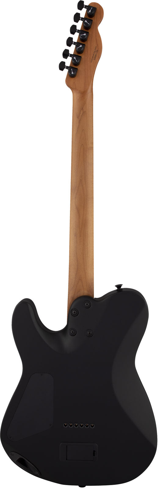 Style 2 24 Ht So-Cal Hh Pro-Mod Mn Satin Black