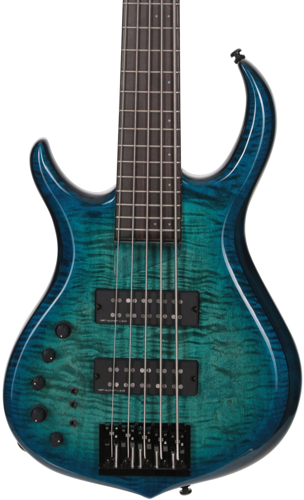 M7 Alder-5 Lh Tbl Rn Transparent Blue