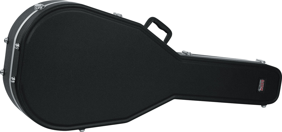 Jumbo ABS Deluxe Custodia Nera - GC