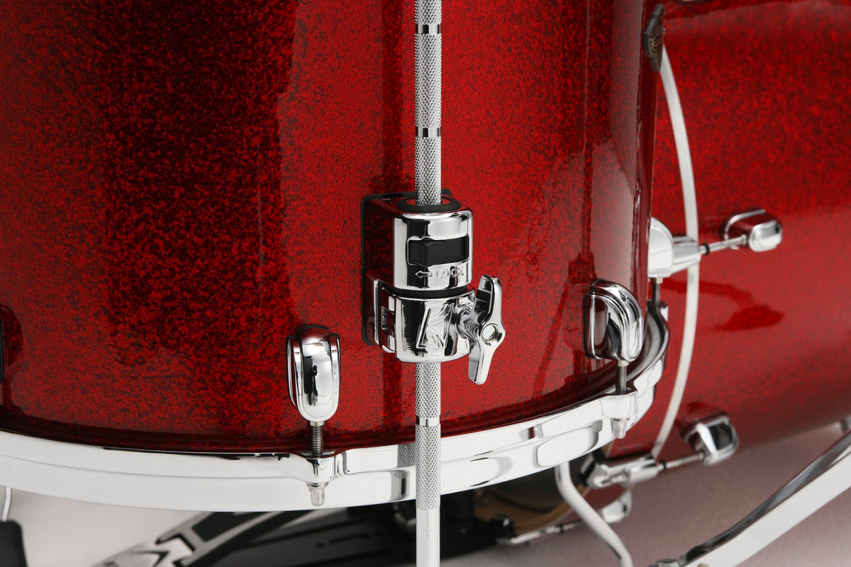 WBR42S-GRS - Starclassic Walnut/Birch Stage 22" Rosso granato scintillante