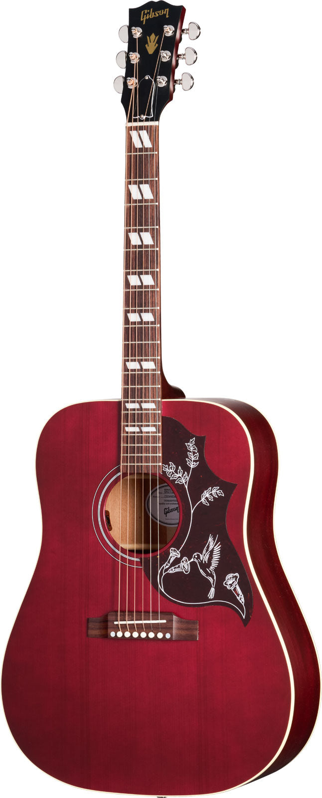 Hummingbird Speciale Satinato Rosso vino Moderna