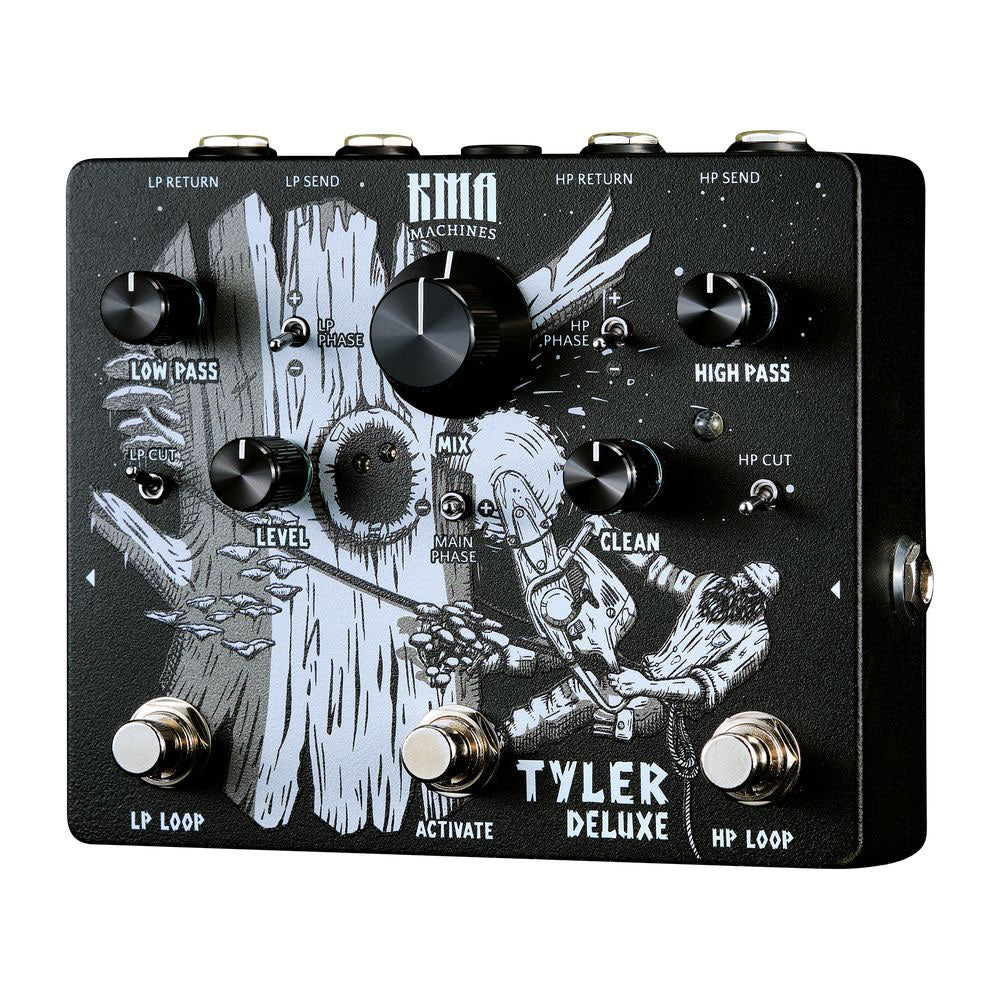 Tyler Deluxe Freq Splitter